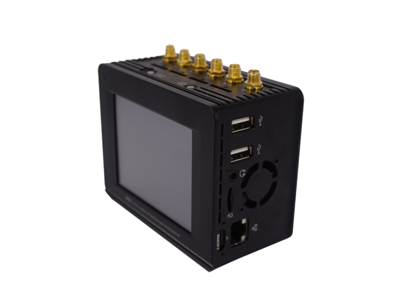 Backpack 4G Bonded Dual Camera Video PiP Video Streaming Encode