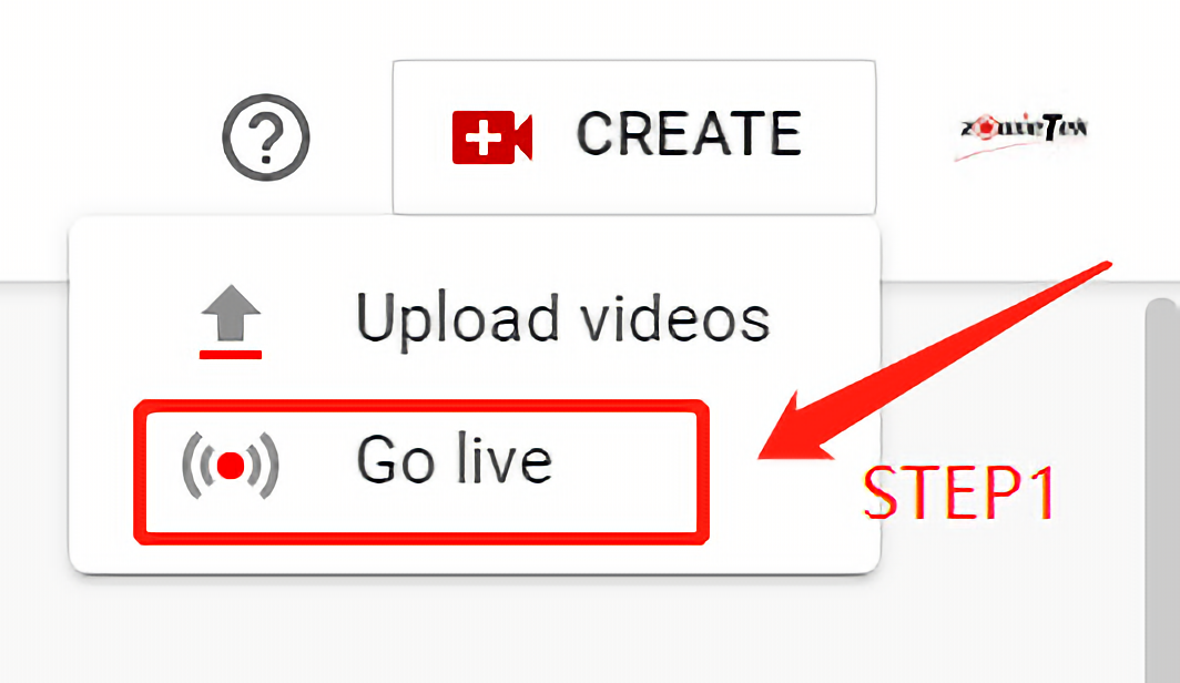 How to get a RTMP(S) URL? - Zowietek Electronics, Ltd.