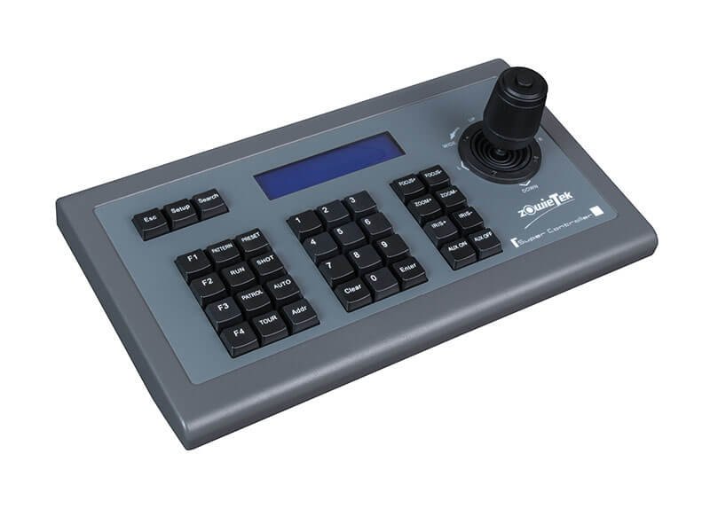 PTZ Serial Controller