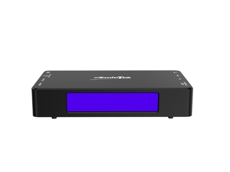 HDMI ZowieBox is both a 4K HDMI encoder decoder and NDI|HX3 converter for standalone live streaming, offering a flexible solution for high-quality online video.