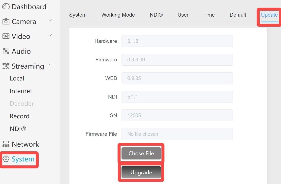 zowietek 4K NDI video encoder decoder