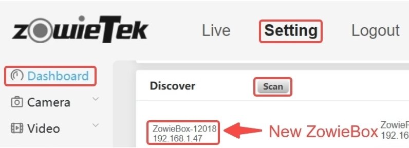 zowietek 4K NDI video encoder decoder
