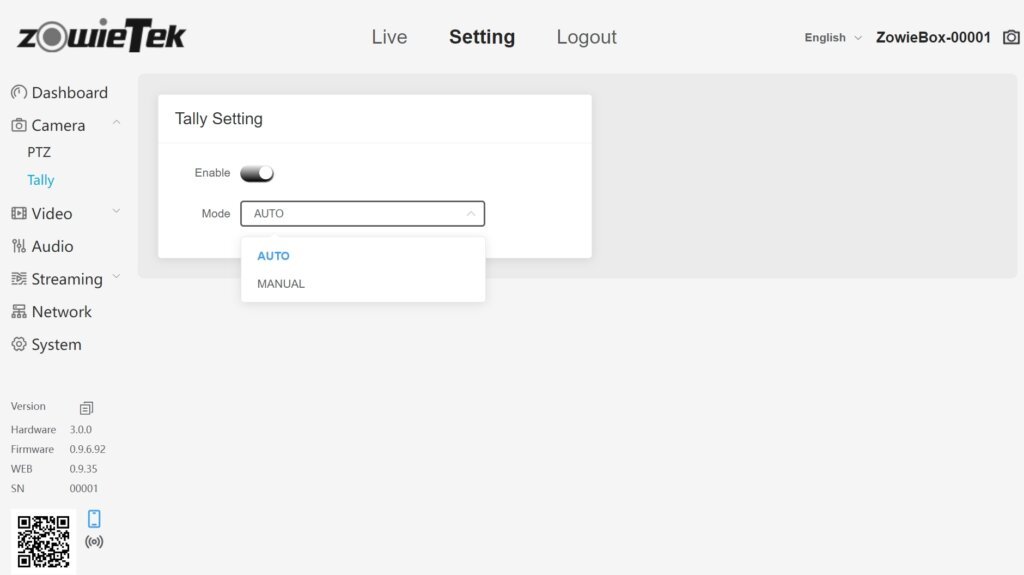 zowietek 4K NDI video encoder decoder