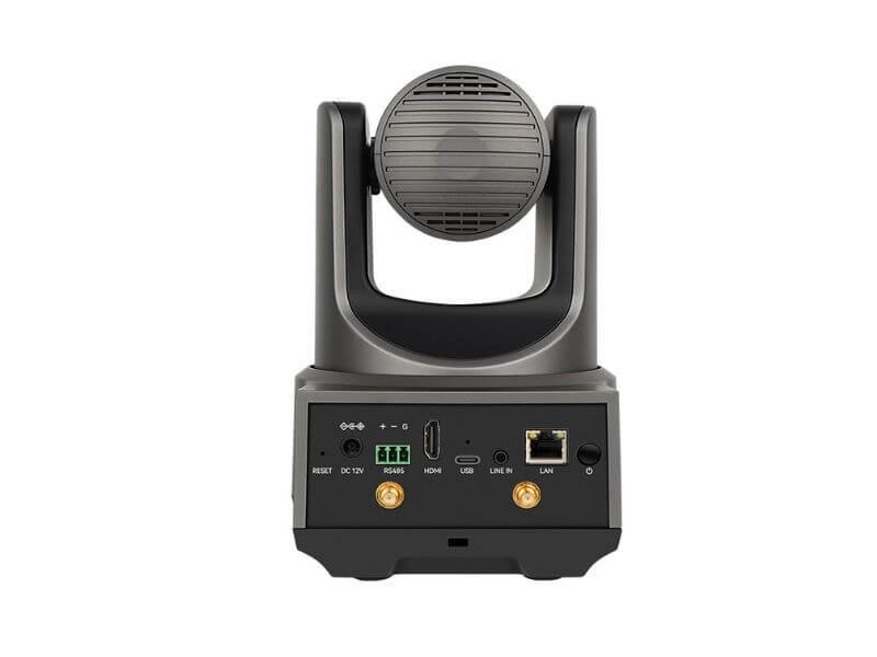 4K UHD Wireless PTZ Camera - Image 2