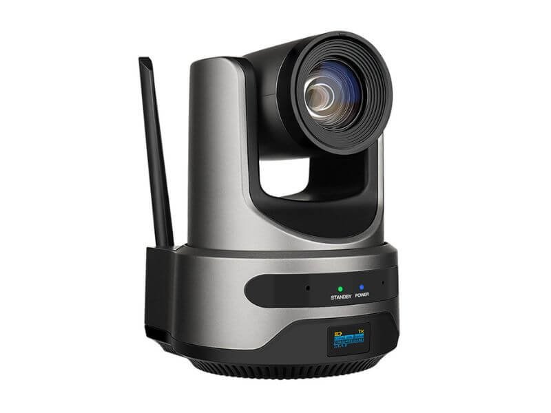 4K UHD Wireless PTZ Camera - Image 3