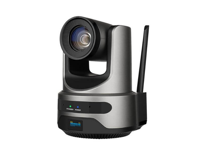 4K UHD Wireless PTZ Camera - Image 4