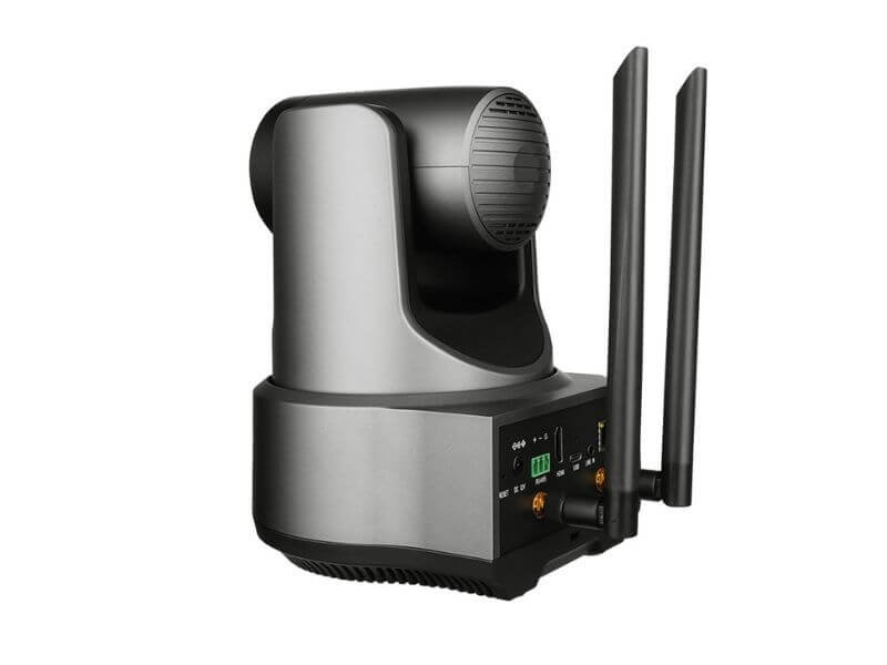 4K UHD Wireless PTZ Camera - Image 6
