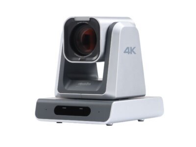 ZowiePTZ is Zowietek’s latest 4K PTZ camera with NDI®|HX3, SDI and HDMI, delivering crisp 4K video, offering 12X, 18X, and 25X optical zoom for live production.