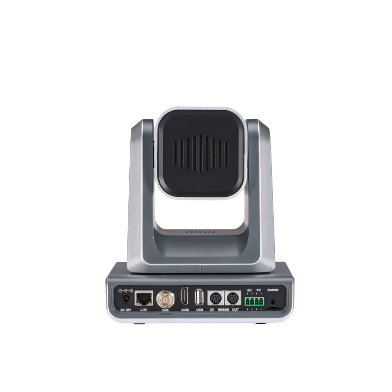 ZowiePTZ is Zowietek’s latest 4K PTZ camera with NDI®|HX3, SDI and HDMI, delivering crisp 4K video, offering 12X, 18X, and 25X optical zoom for live production.